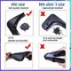 thumbnail image 3 of 4 PCS Car Mud Flaps For Ford Mondeo MK4 MK5 2007~2019 Fusion CD391 Mudguard Splash Guards Fender Mudflaps Auto Accessories, 3 of 5