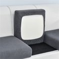 thumbnail image 1 of Liquidación de ahorros de verano: cojín de asiento Akmoler, cojín para aliviar el dolor de ciática, funda de asiento de sofá, protección hermética, fibra de felpa, para sala de estar., 1 of 3