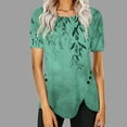 thumbnail image 2 of Workout Shirts Women Xl Lace Blouses for Women Dressy Buy Again My Orders, 2 of 5
