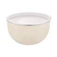 thumbnail image 2 of Cuenco para mezclar de acero inoxidable, cuenco para , escala transparente, uso versátil, cuenco para almacenamiento de alimentos, 24cm, 2 of 9
