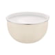 thumbnail image 2 of Cuenco para mezclar de acero inoxidable, cuenco para frutas y verduras, escala transparente, uso versátil, cuenco para almacenamiento de alimentos, 20 centímetros, 2 of 8