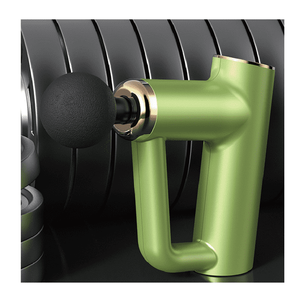 zomhob Massage apparatus,Deep Tissue Percussion Massager for Athletes,Handheld Body Back Muscle Massager Gun