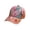 F, variant on Breast Cancer Awareness Hats for Women Casual Fashion Adjustable Sun Hats Women's Lightweight Breathable Floral Print Cap F