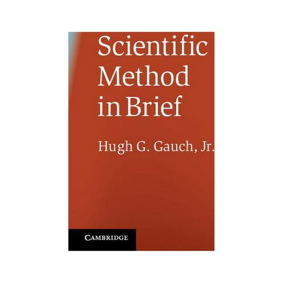 Scientific Method in Brief, (Paperback)