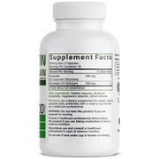 Bronson Quercetin and Bromelain, 100 Capsules