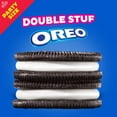 thumbnail image 3 of Pack of 4 Oreo Double Stuf Sandwich Cookies Party Size, 24.95 oz (packaging may vary), 3 of 4