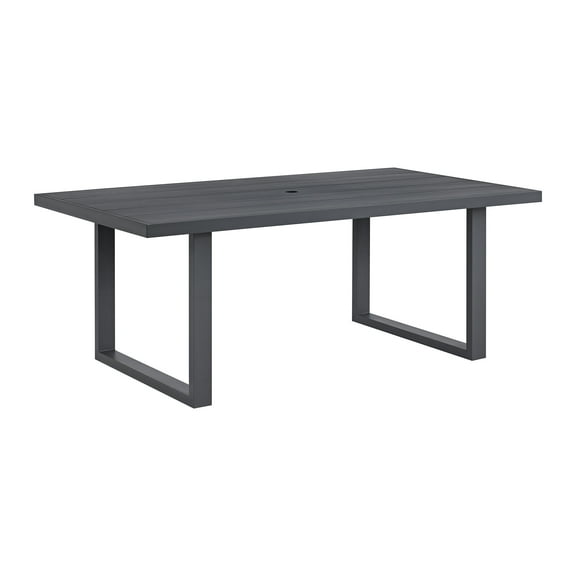 Picket House Furnishings Fresca Dining Table Dark Grey