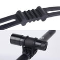 thumbnail image 3 of CEORPER 1set Bikes Silicone Band Silicone Fixed Belt Cyclings Flashlight Mount, 3 of 14