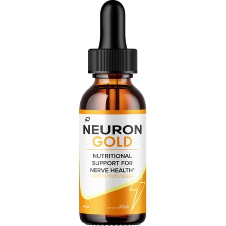 Neuron Gold – NeuronGold Extra Strength Natural Blend Healthy Overall Support, 1 Pack, 1 Month Supply