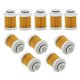 thumbnail image 4 of 10pcs Outboard Fuel Filter 6d8-ws24a-00 6d8-24563-00 For 50-115hp F40a F50 F60/t60 F70 F90 Primary, 4 of 5