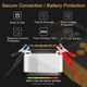 thumbnail image 5 of Car Battery Tester 12V 24V Automotive Digital Auto Battery Analyzer Accurate Battery Diagnostic Tool, 5 of 5