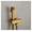 Gold, variant on Hand Held Bidet Sprayer Douche Toilet Kit Bidet Faucet Rose Gold Square Shattaf Shower Head Copper Valve Set Jet Bidet Faucet ,360° Swivel Spout