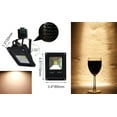 thumbnail image 3 of FSLIVING H Track Accent Light 10W LED Cool White Adjustable IP65 Waterproof, 3 of 5