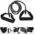 thumbnail image 4 of Yoga Stretch Band, Workout Resistance Band, Fitness Durable Training Device For Yoga Exercise Tool Gym, 4 of 8