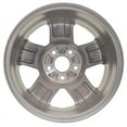 thumbnail image 3 of Aluminum Wheel Rim 16 inch for Honda Pilot 03-05 5 Lug Silver, 3 of 5
