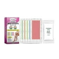thumbnail image 1 of Wax Strips For Body, Gentle And Quick No Residual Underarm Leg Hair Arm Private Body Waxing, 1 of 5