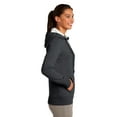 thumbnail image 2 of Sport-Tek Women's Comfortable Pullover Hooded Sweatshirt, 2 of 3
