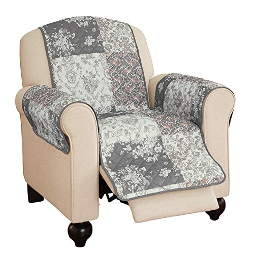 Tessa Patchwork Furniture Cover, Recliner