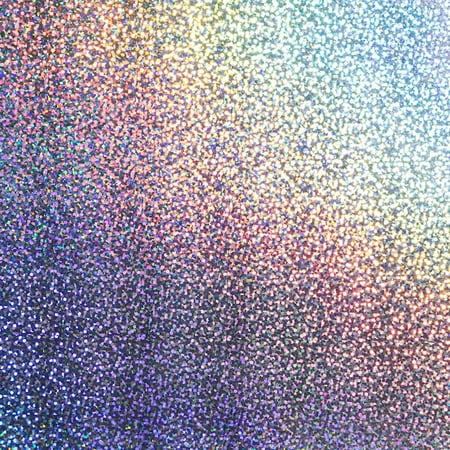 holographic vinyl cricut sparkle silver roll permanent premium x48 joann arts sampler fizz cherry