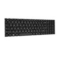 thumbnail image 2 of Methold Teclado incorporado de plástico para ordenador portátil en inglés, tecla multimedia PS/2, diseño de EE. UU., teclado de repuesto Juegos de teclado y mouse para computadora, 2 of 6