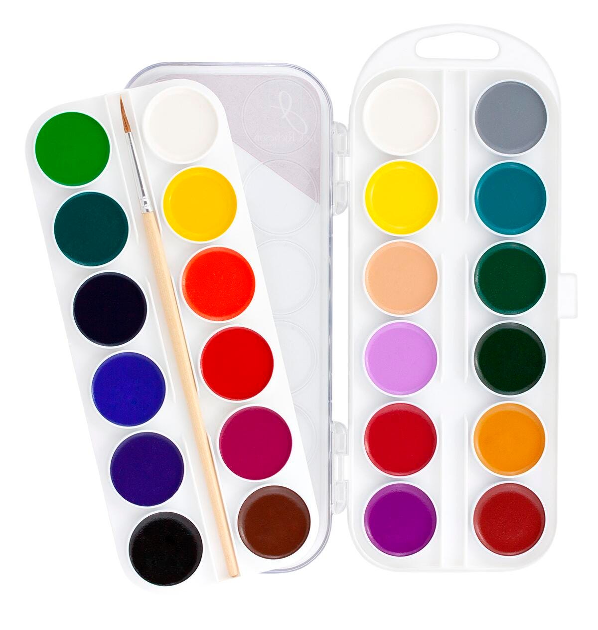 Jack Richeson Non-Toxic Soft Vine Charcoal Stick with Canister, 6 x 3/16 in, Black, Pack of 144＿並行輸入品 Richeson Hand-Rolled Soft Pastels Set of 20 Value Spectrum: Darks 1