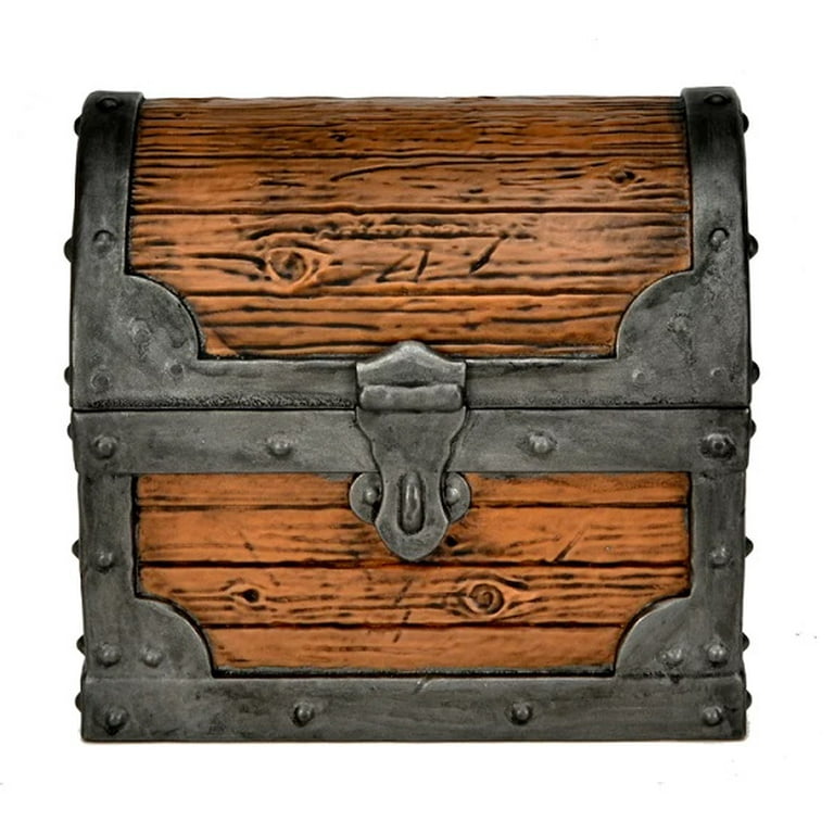 WizKids Deluxe Treasure Chest New - Walmart.com