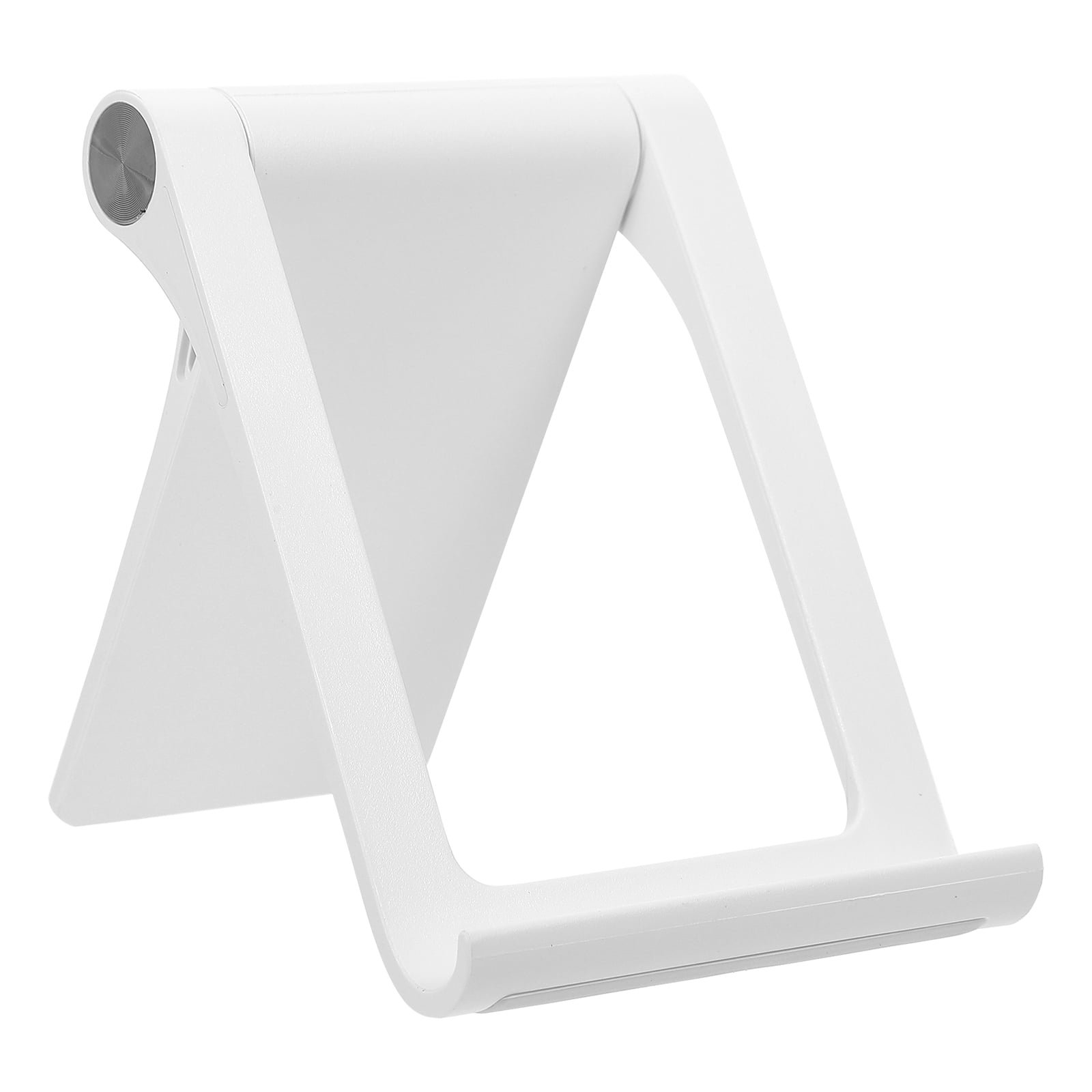 FESTFENDS Phone Holder Stand for Tablet 1Pack Portable Phone Stand 3.9x2.8x0.6in for Dining Table