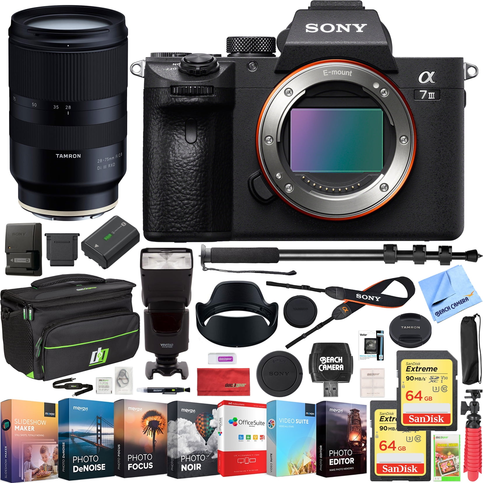 sony a7iii bag