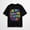 JC01-Black-320, variant on in My Glowing Teacher Era Groovy Colorful Bright Retro T-Shirt