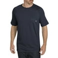 thumbnail image 1 of Dickies Mens Temp-iQ Performance Cooling T-Shirt, S, Dark Navy, 1 of 1