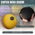 thumbnail image 5 of Rain Drum for Outside Mini Steel Tongue Drums Chime, Rains Drums Chime Waterproof, Rain Drum for Garden Instrument, 5 of 9