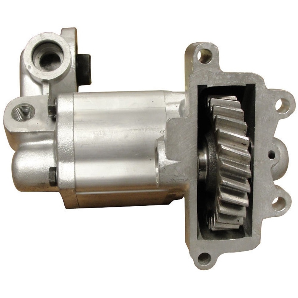 Hydraulic Pump w/ Gasket Made For FarmTrac Tractors 45 60 665 665 DTC