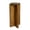Dark Brown Stained, variant on Creative Co-Op Paulownia Wood Round Accent Table, Brown