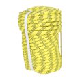 thumbnail image 3 of SEBLAFF 3/8 Inch Braided Polyester Rope 100Ft Rigging Rope Tensile Strength 3520Lbs, 3 of 10