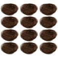 thumbnail image 1 of BESTYASH 12Ud Nido Decorativo Artificial Color Marrón Ideal Para Fotografía Y De Pájaros, 1 of 6