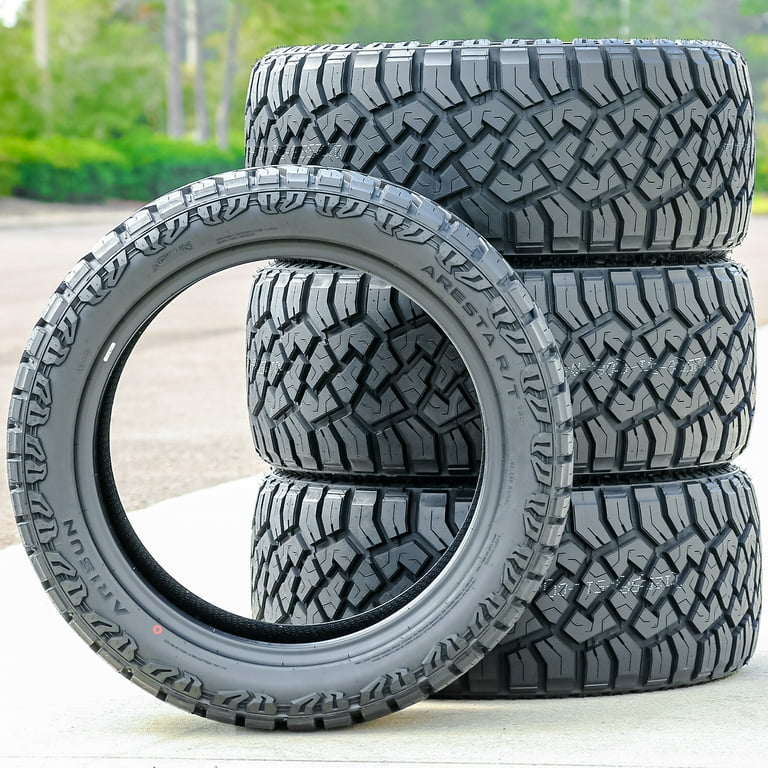 Arisun Aresta R/T ZG07 285/70R17 126/123Q E 10 Ply Rugged