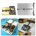 thumbnail image 2 of PrimegosPcsB Circuit Board Holder Stainless Steel Motherboard Soldering Platform Jig Bracket Universal Circuit Board Fixture Clamp for Electronic Repair, 2 of 8