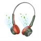 thumbnail image 1 of Ventilador de Cuello Portátil,Ventilador Sin Aspas,Ventilador Personal de Enfriamiento Portátil Recargable por USB,Ventilador de Viento Fuerte Ajustable de 5 Velocidades Verde, 1 of 5