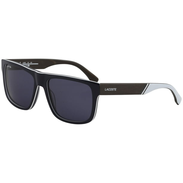 Lacoste Men's L826S 424 Blue Fashion Sunglasses 57mm - Walmart.com