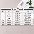 thumbnail image 3 of Vynhevius Women Halloween Print Skirt Elastic Waist A-line Flowy Party Maxi, 3 of 5