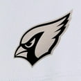 thumbnail image 2 of Women's Antigua White Arizona Cardinals  Brushed Carbon Chip Skort, 2 of 2