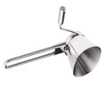 thumbnail image 1 of HINTRMENT 1Pcs Kitchen Parsley Shredder For Cutting With Round Blades Silver, 1 of 8