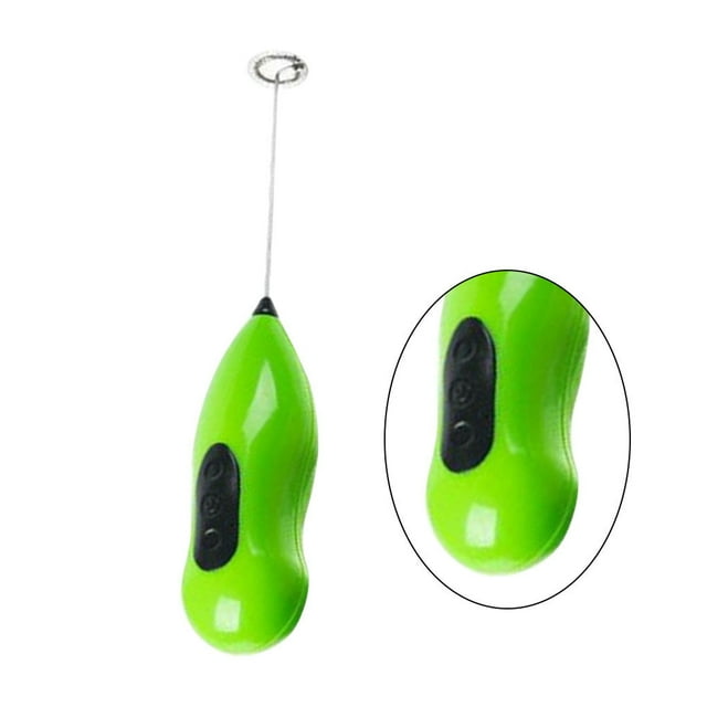 Electric Handheld Egg Beater Milk Frother Home Coffee Mixer Home Kitchen Use Home Kitchen Kitchen Stainless Steel Drinks Blender Coffee Mixer