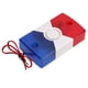 thumbnail image 1 of Sistema de alarma para seguridad del hogar, alarma de emergencia, luz roja y azul, alarma de sonido, alarma de emergencia, artesanía excepcional, 1 of 8