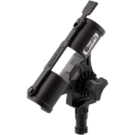 CintBllTer #260 Fly Rod Holder (No Mount), Black