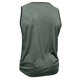 thumbnail image 4 of Camiseta de tirantes de cuello redondo para hombre, de verano, sin mangas, con cuello redondo, color block, bolsillo, de poliéster., 4 of 9