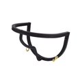 thumbnail image 2 of DOLITY Baseball Caps Storage Hat Organizer with Screws Wall Mounted Strong Load Bearing Black, 2 of 7