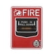 thumbnail image 3 of Botón de Alarma Contra Incendios Seguridad Doble Acción Multicables 9-28 VCC, 3 of 9
