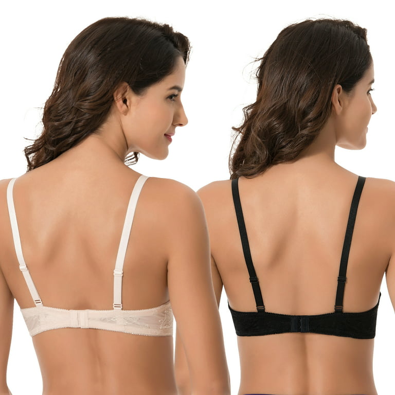 Cheeky Intimate Apparel Boutique - OPERATION BETTER BRA FIT - From a 44DD  bra size (left image) to a 36O bra size (right image). For so many women  their bra fit journey