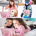 thumbnail image 3 of Kids Case for iPad 10.2-inch 9th/8th/7th Generation (2021/2020/2019) Shockproof Cover with Rotating Stand, 3 of 8